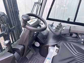 Used Forklift Truck STILL RX20-18 | Batterie 87% ELEKTRO DREIRADFRONTSTAPLER (13064027)